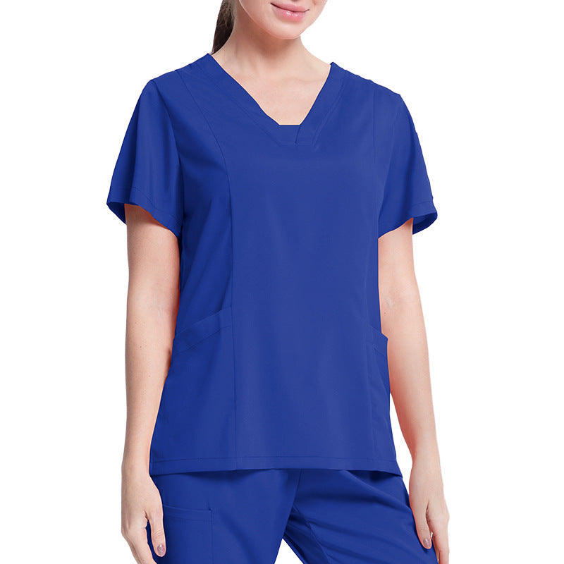 Women's Short Scrubs Set Soft and Comfortable