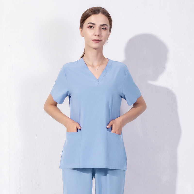 Med Couture Touch Women's Scrubs Top