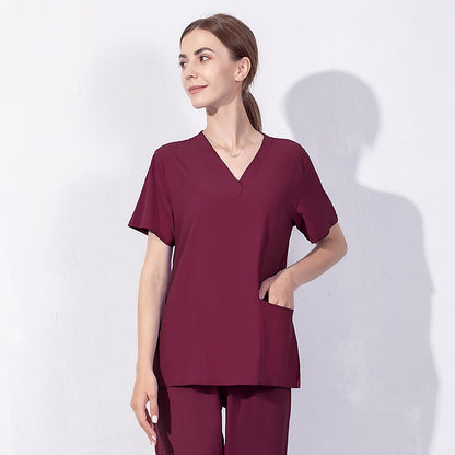 Med Couture Touch Women's Scrubs Top