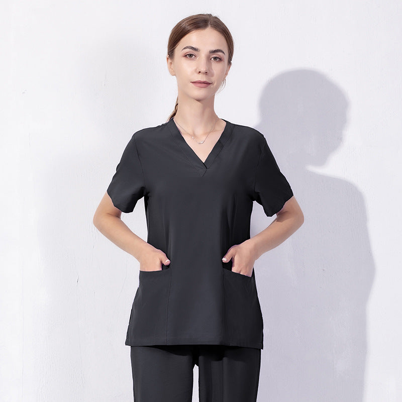 Med Couture Touch Women's Scrubs Top