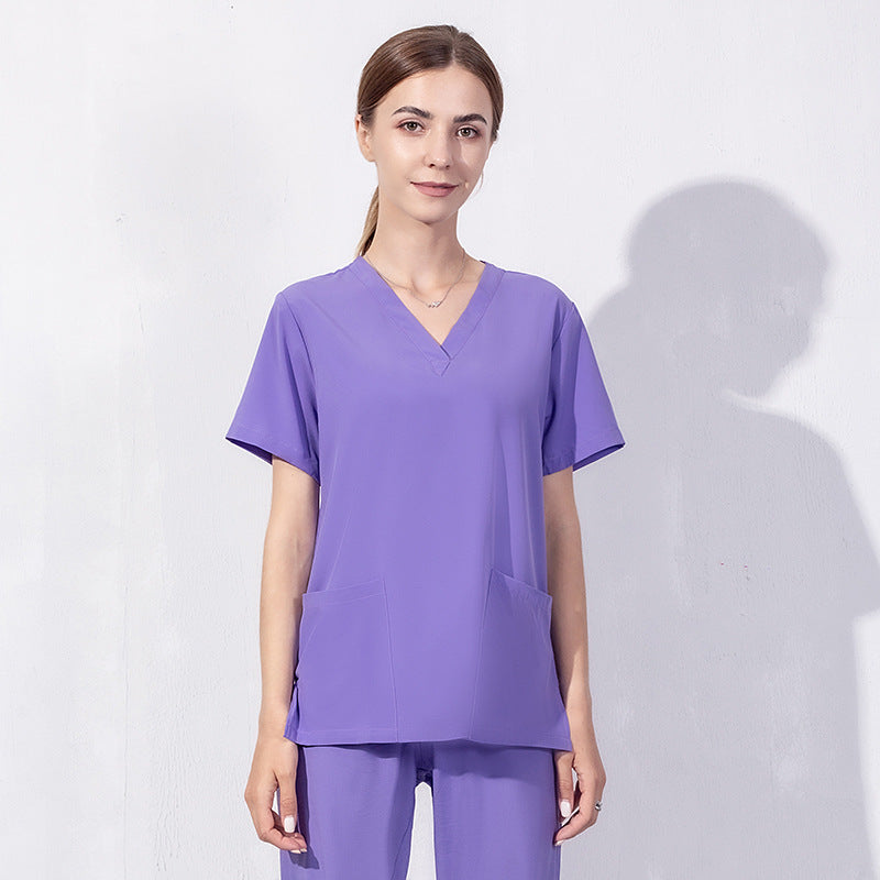 Med Couture Touch Women's Scrubs Top