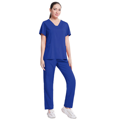 Women's Short Scrubs Set Soft and Comfortable