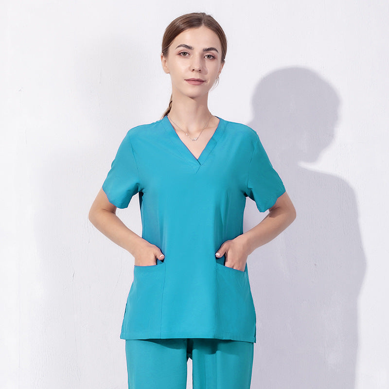 Med Couture Touch Women's Scrubs Top