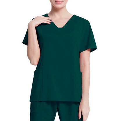 Women's Short Scrubs Set Soft and Comfortable